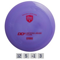 Diskgolfo diskas DISCMANIA S-LINE DD3..