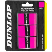 Padel raketės apvija overgrip DUNLOP TOUR PRO..