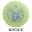 Diskgolfo diskas DISCMANIA S-LINE Cloud Breaker