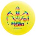 Diskgolfo diskas DISCMANIA RAZOR CLAW 3 META TACTIC