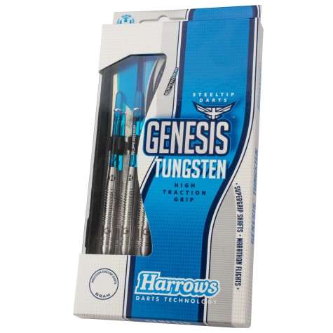 Strėlytės HARROWS GENESIS 3x23gR