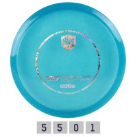 Diskgolfo diskas DISCMANIA 10-YEAR ANNIVERSARY C-LINE MD3 HEIRLOOM