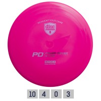 Diskgolfo diskas DISCMANIA S-LINE PD..