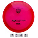 Diskgolfo diskas DISCMANIA C-LINE FD