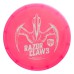 Diskgolfo diskas DISCMANIA RAZOR CLAW 3 META TACTIC