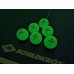 Stalo teniso kamuoliukai DONIC P40+  Glow