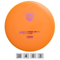 Diskgolfo diskas DISCMANIA S-LINE PD..