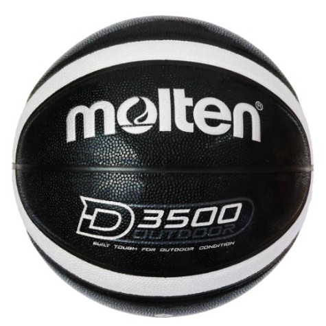 Krepšinio kamuolys MOLTEN B6D3500