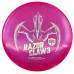 Diskgolfo diskas DISCMANIA RAZOR CLAW 3 META TACTIC