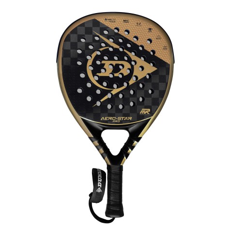Padelio teniso raketė DUNLOP AERO-STAR PRO