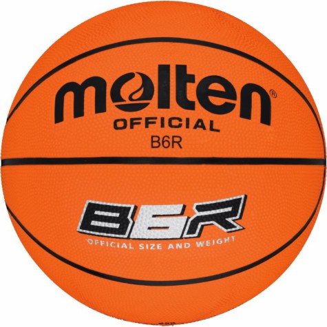 MOLTEN krepšinio kamuolys B6R