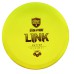 Diskgolfo diskas DISCMANIA SOFT EXO LINK Evolution