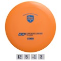Diskgolfo diskas DISCMANIA S-LINE DD3