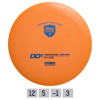 Diskgolfo diskas DISCMANIA S-LINE DD3..