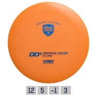 Diskgolfo diskas DISCMANIA S-LINE DD3