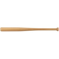 Beisbolo lazda medinė AVENTO 63cm..