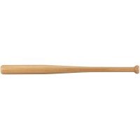 Beisbolo lazda medinė AVENTO 63cm..