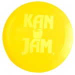 Diskas KANJAM yellow