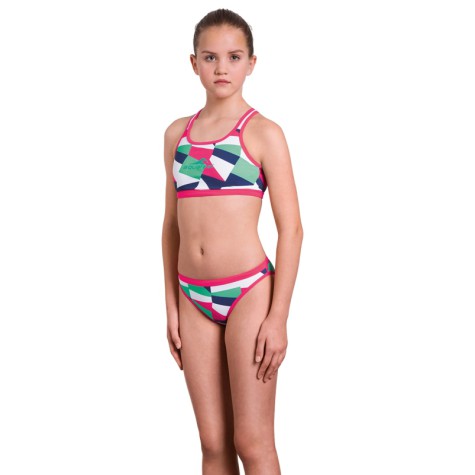 Vaikiškas plaukimo kostiumas AQUAFEEL 25527 140 cm