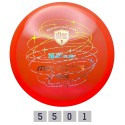 Diskgolfo diskas DISCMANIA 10-YEAR ANNIVERSARY C-LINE MD3 HEIRLOOM