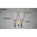 Greitojo badmintono rinkinys AVENTO