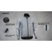 Vyriška bėgimo striukė AVENTO Reflective 74RC XXL dydis