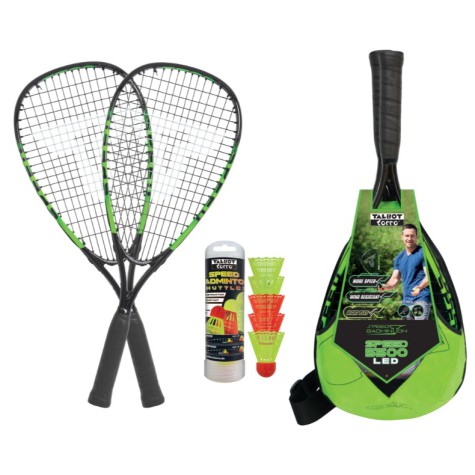 Greitojo badmintono rinkinys Talbot Torro Speed 5500
