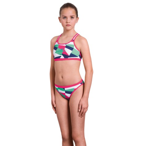 Vaikiškas plaukimo kostiumas AQUAFEEL 25527 164 cm