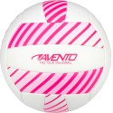 Paplūdimio tinklinio kamuolys AVENTO 16VF Pink/White