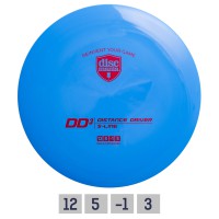 Diskgolfo diskas DISCMANIA S-LINE DD3