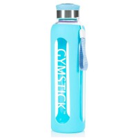 Gertuvė stiklinė GYMSTICK 600 ml..
