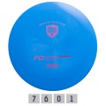 Diskgolfo diskas DISCMANIA S-LINE FD