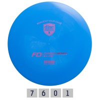 Diskgolfo diskas DISCMANIA S-LINE FD..