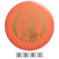 Diskgolfo diskas DISCMANIA C-LINE MD3 Iron Samurai 4 Eagle Mcmahon