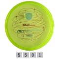 Diskgolfo diskas DISCMANIA 10-YEAR ANNIVERSARY C-LINE MD3 REVOLUTION