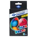 Stalo teniso kamuoliukai DONIC P40+ Colour