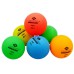 Stalo teniso kamuoliukai DONIC P40+ Colour