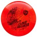 Diskgolfo diskas DISCMANIA LUX VAPOR Cloud Breaker April Jewels