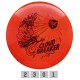Diskgolfo diskas DISCMANIA LUX VAPOR Cloud Breaker April Jewels