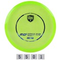 Diskgolfo diskas DISCMANIA 10-YEAR ANNIVERSARY C-LINE MD3 HEIRLOOM