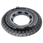 Plaukimo ratas pripučiams Ring