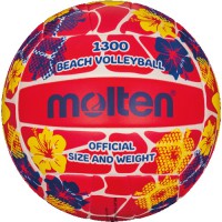 Paplūdimio tinklinio kamuolys MOLTEN V5B1300-FR..