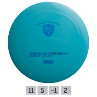 Diskgolfo diskas DISCMANIA S-LINE DD1..