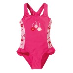 Maudymosi kostiumėlis mergaitėms BECO SEALIFE 6881 4 92cm