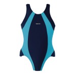 Maudymosi kostiumėlis mergaitėms BECO 5436 766 116 cm