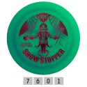 Diskgolfo diskas DISCMANIA S-LINE FD ELLA HANSEN