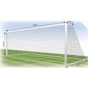 Futbolo tinklas TREMBLAY FF1113MS 2vnt.