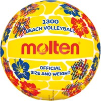 Paplūdimio tinklinio kamuolys MOLTEN V5B1300-FY..