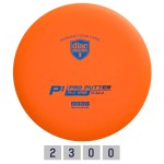 Diskgolfo diskas DISCMANIA D-LINE P1 FLEX 2