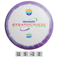 Diskgolfo diskas DISCMANIA S-LINE Horizon DD1 STRATOSPHERE..